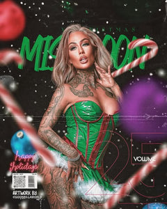 Merry Mischief Elf Costume Delight