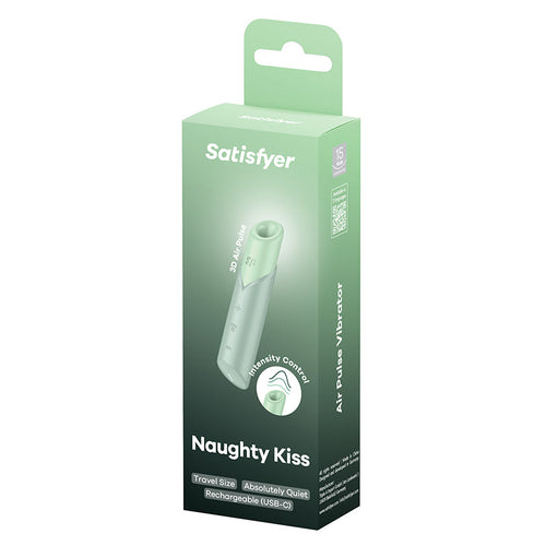 Satisfyer Naughty Kiss