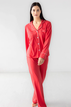 Classic Pajamas in Pima Cotton