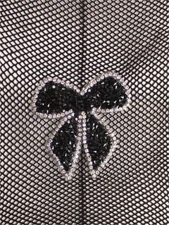 Bowknot Dance of Radiance Pantyhose Delight