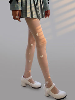 Confidence Unleashed: Effortless Fit Tights