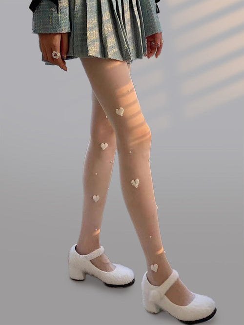 Confidence Unleashed: Effortless Fit Tights