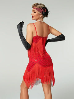 Gatsby Glamour: Dance of Sequined Dreams