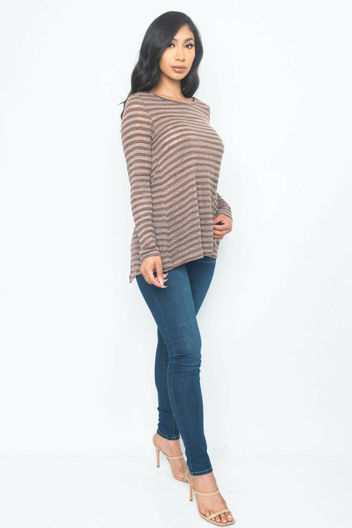 Desert Breeze Knit Top