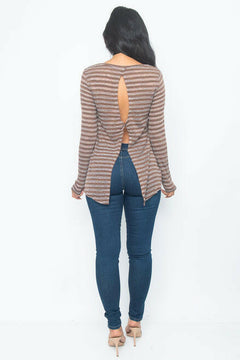 Desert Breeze Knit Top