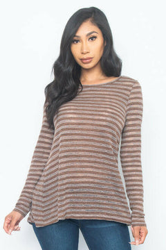 Desert Breeze Knit Top