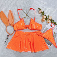 Bunny Queen's Allure: Charm & Dominate!