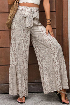 Katherine's Effortless Wide Leg Lounge Pants