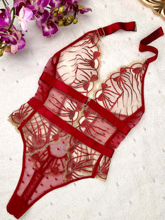 Rosalie Blood Moon Bodysuit