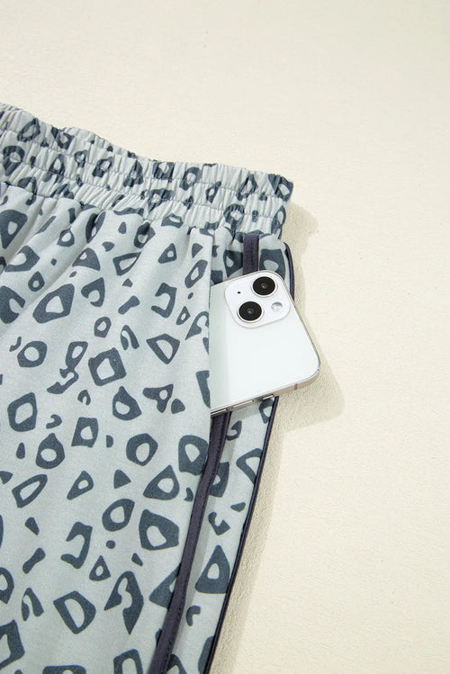 Kara's Knot Detail High Rise Statement Pants