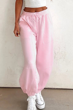 Lola's Effortless Style Jogger Pants Delight