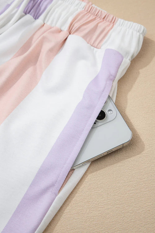 Hannah’s Essential High-Waist Wide Leg Pants