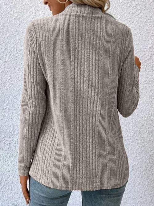 Luna’s Breezy Open Front Cardigan