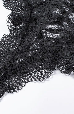 Juliet's Blush Lace Desire Set