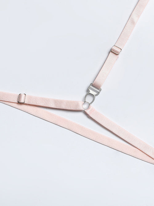 Julia's Lace Seduction in Midnight Black