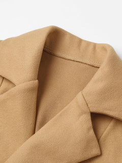 N.O.W. Women's Tailored Spring Tweed Coat