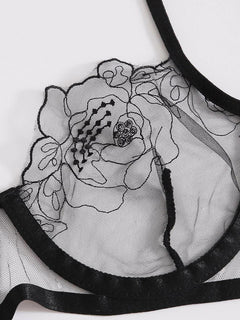 Juliet’s Midnight Rose Dream Set