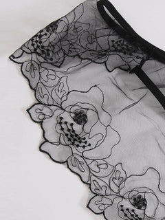 Juliet’s Midnight Rose Dream Set