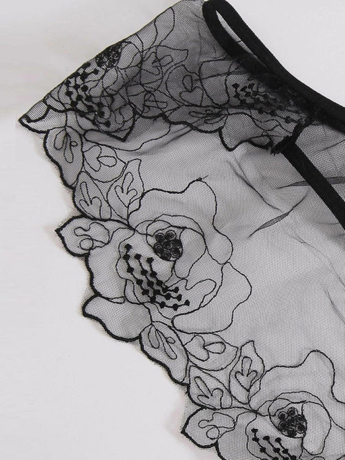 Juliet’s Midnight Rose Dream Set