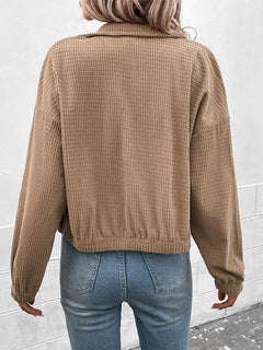 N.O.W. Amber's Timeless Corduroy Jacket