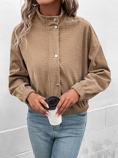 N.O.W. Amber's Timeless Corduroy Jacket