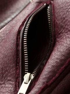 N.O.W. Women's Luxe Winter Fur Motorcycle Coat