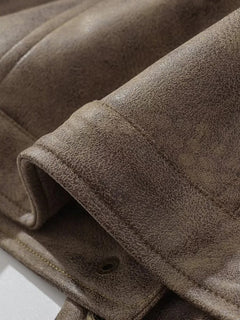 N.O.W. Women's Slim Fit Leather Jacket