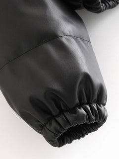 N.O.W. Amelia's Signature Autumn Coat