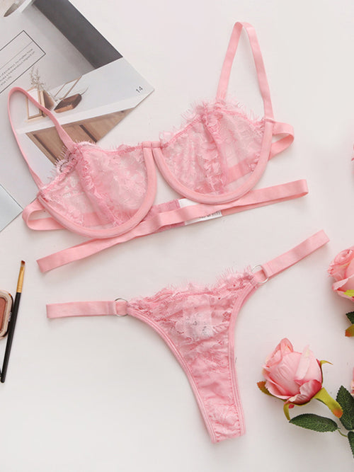 Lindsay's Lace Dreams of Desire