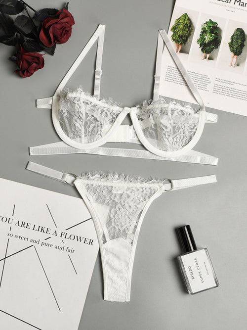 Lindsay's Lace Dreams of Desire