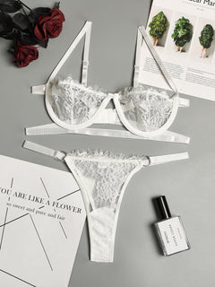 Lindsay's Lace Dreams of Desire