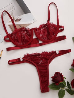 Lindsay's Lace Dreams of Desire