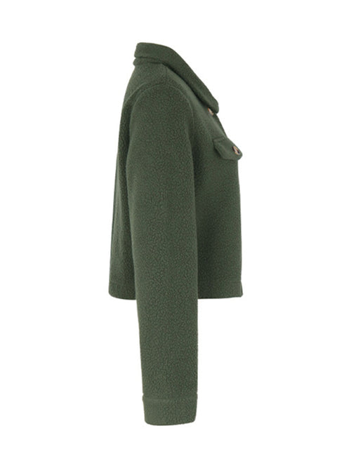 N.O.W. Amber Women's Classic Fleece Jacket