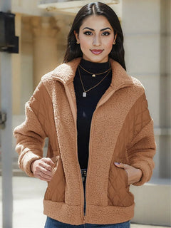 N.O.W. Jane's Timeless Patchwork Cardigan