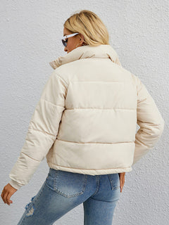 N.O.W. Women's Essential Spring Puffer Jacket
