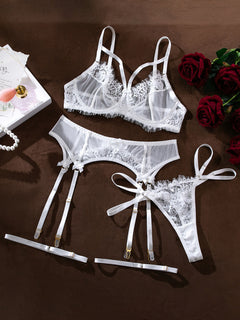 Isabella's Blush Rose Desire Set
