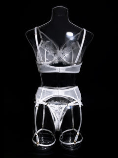 Isabella's Blush Rose Desire Set