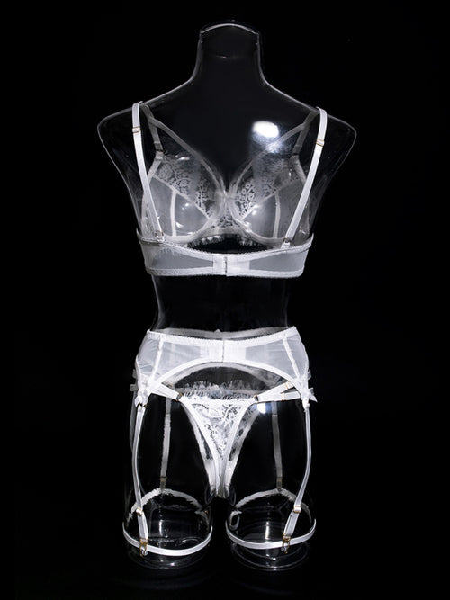 Isabella's Blush Rose Desire Set