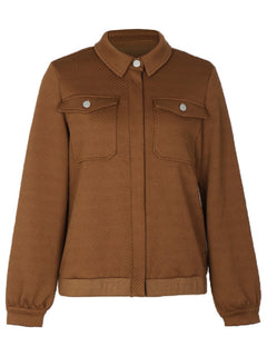 N.O.W. Classic Women's Autumn-Winter Jacket