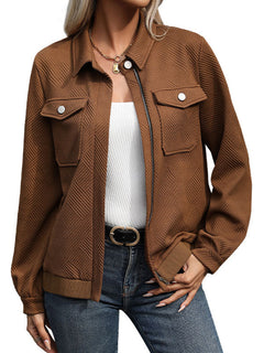 N.O.W. Classic Women's Autumn-Winter Jacket