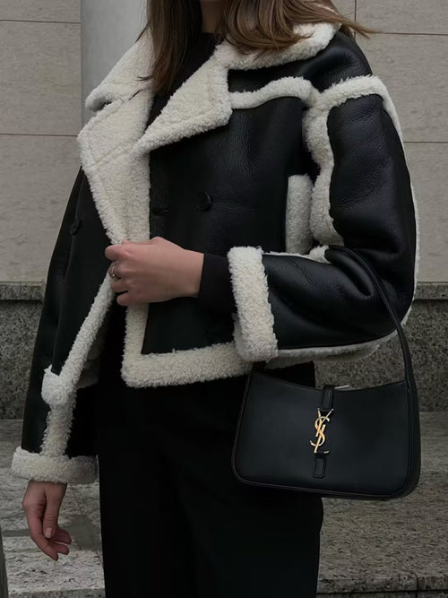 N.O.W. Timeless Comfort Lambswool Jacket