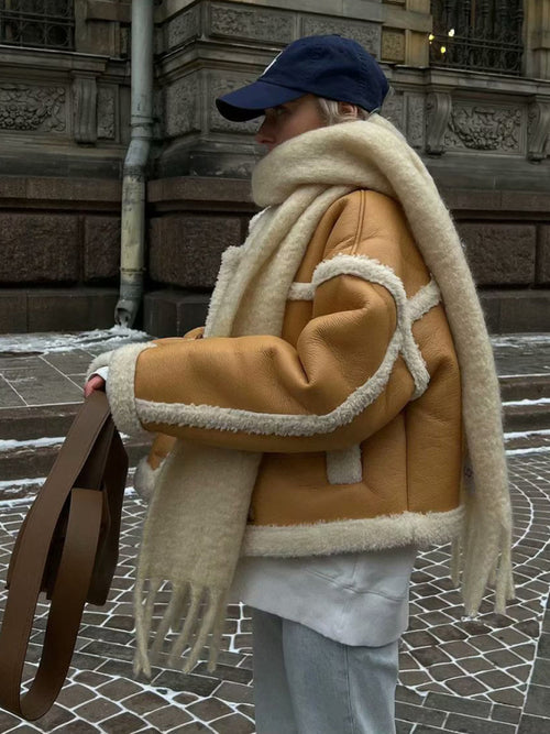 N.O.W. Timeless Comfort Lambswool Jacket