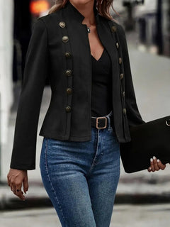 N.O.W. Timeless Deerskin Velvet Outerwear