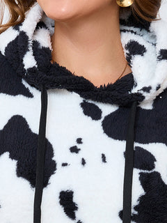 Curvy Comfort with Rosie’s Cozy Hoodie