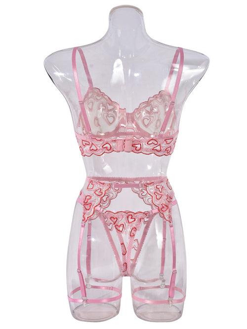 Lila's Silk Whisper Cherry Blossom Set
