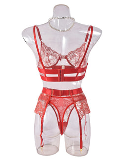 Nina's Rose Lace Dream Set