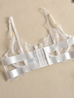 Nina's Rose Lace Dream Set