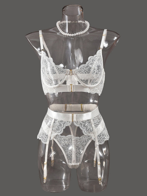 Nina's Rose Lace Dream Set