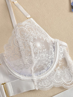 Nina's Rose Lace Dream Set