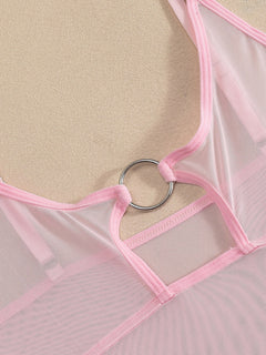 Juliet's Midnight Embrace Jumpsuit